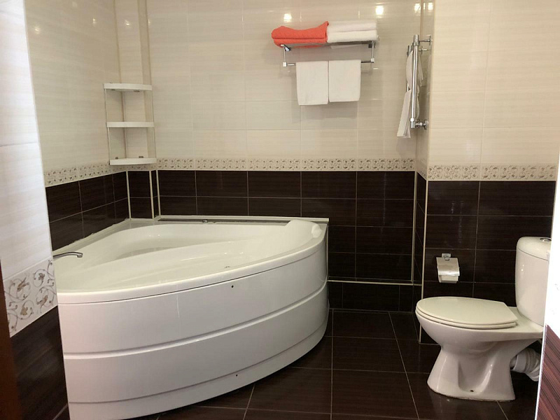 2к 2 м Люкс без балкона